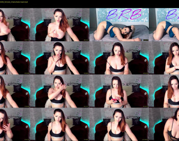 marrygrayes — 70 minute Chaturbate female cam show recording, 1080p, Aug 27, 2020