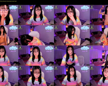 maru_chan_ — 70 minute Chaturbate female cam show recording, 1080p, Aug 27, 2020