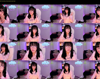 maru_chan_ — 71 minute Chaturbate female cam show recording, 1080p, Aug 28, 2020