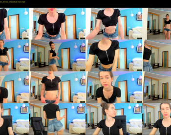 mcflurry18 — 54 minute Chaturbate female cam show recording, 720p, Aug 27, 2020
