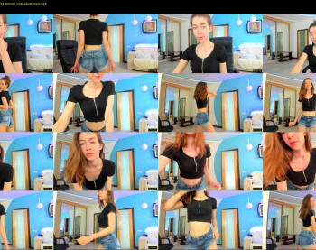 mcflurry18 — 51 minute Chaturbate female cam show recording, 720p, Aug 27, 2020