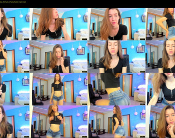 mcflurry18 — 51 minute Chaturbate female cam show recording, 720p, Aug 27, 2020