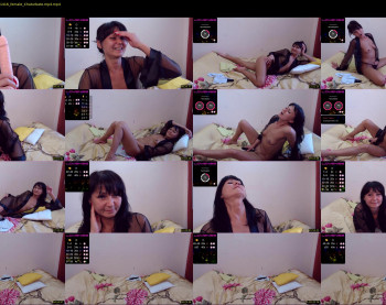 melissa_fane — 71 minute Chaturbate female cam show recording, 1080p, Aug 27, 2020