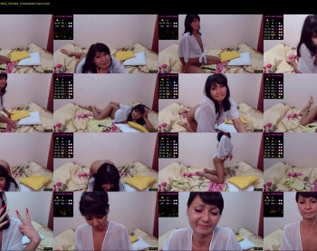 melissa_fane — 27 minute Chaturbate female cam show recording, 1080p, Aug 27, 2020