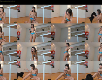melissa_yo — 26 minute Chaturbate female cam show recording, 1080p, Aug 27, 2020