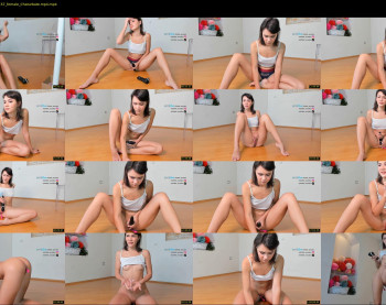 melissa_yo — 73 minute Chaturbate female cam show recording, 1080p, Aug 28, 2020