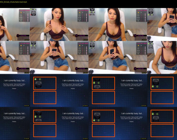 miaangel20 — 73 minute Chaturbate female cam show recording, 1080p, Aug 27, 2020