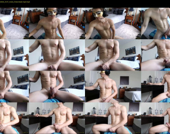 mightyexcalibur66 — 155 minute Chaturbate male cam show recording, 720p, Aug 27, 2020
