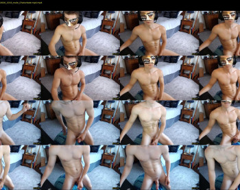 mightyexcalibur66 — 5 minute Chaturbate male cam show recording, 720p, Aug 27, 2020