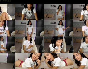 mila_1 — 65 minute Chaturbate female cam show recording, 720p, Aug 27, 2020
