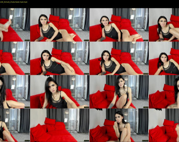 milanatwice — 70 minute Chaturbate female cam show recording, 1080p, Aug 27, 2020