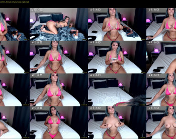 milavalentinax — 114 minute Chaturbate female cam show recording, 720p, Aug 27, 2020