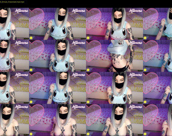 mileeena — 31 minute Chaturbate female cam show recording, 720p, Aug 27, 2020