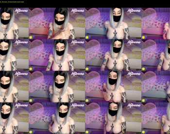 mileeena — 29 minute Chaturbate female cam show recording, 720p, Aug 27, 2020