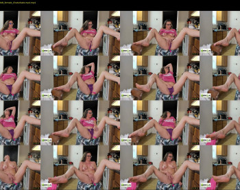mindymars — 21 minute Chaturbate female cam show recording, 1080p, Aug 27, 2020