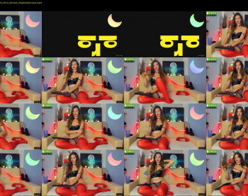 missclairdelune — 45 minute Chaturbate female cam show recording, 720p, Aug 27, 2020