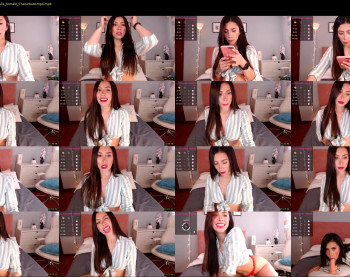 missflorida — 70 minute Chaturbate female cam show recording, 1080p, Aug 27, 2020