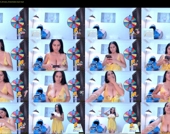 missniley — 83 minute Chaturbate female cam show recording, 720p, Aug 27, 2020
