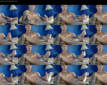 moreplease413 — 13 minute Chaturbate male cam show recording, 480p, Aug 27, 2020