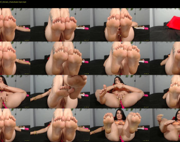 msschloe_ — 70 minute Chaturbate female cam show recording, 1080p, Aug 28, 2020