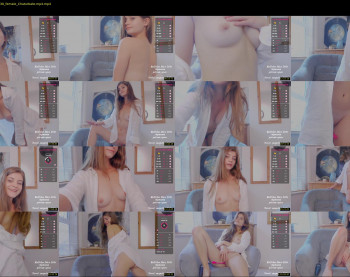 muse6678 — 70 minute Chaturbate female cam show recording, 720p, Aug 27, 2020