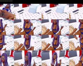 naomi_king — 49 minute Chaturbate female cam show recording, 480p, Aug 27, 2020