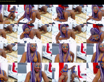 naomi_king — 30 minute Chaturbate female cam show recording, 480p, Aug 27, 2020