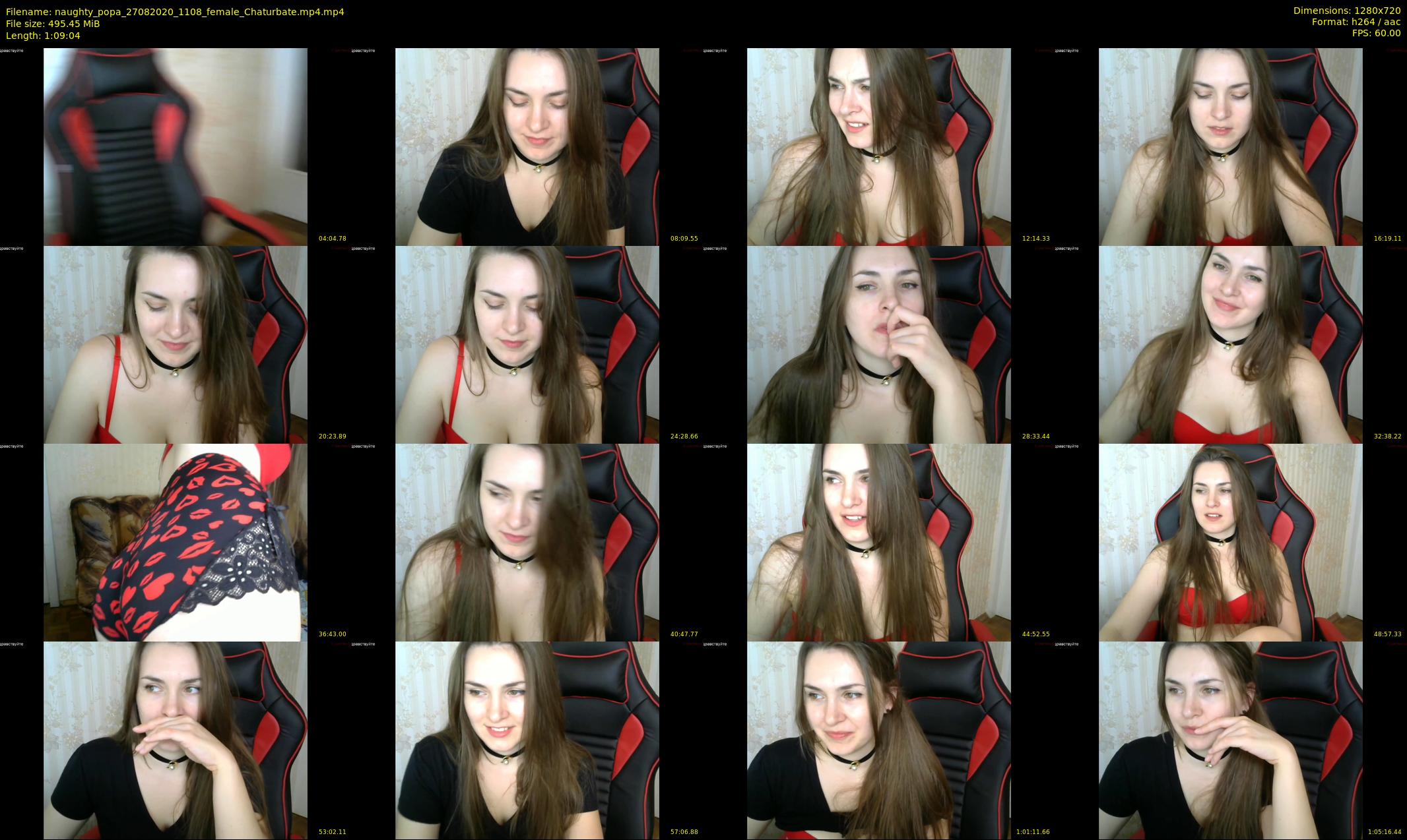 naughty_popa — 70 minute Chaturbate female cam show recording, 720p, Aug 27, 2020