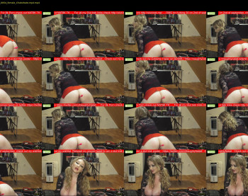 naughtynatali — 5 minute Chaturbate female cam show recording, 1080p, Aug 28, 2020