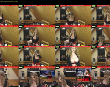 naughtynatali — 40 minute Chaturbate female cam show recording, 1080p, Aug 28, 2020
