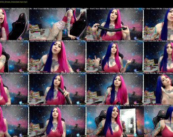 nuryforerogh — 70 minute Chaturbate female cam show recording, 1080p, Aug 28, 2020