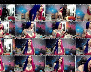 nuryforerogh — 70 minute Chaturbate female cam show recording, 1080p, Aug 28, 2020