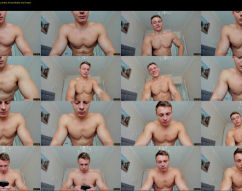 o_r_b_i_t — 11 minute Chaturbate male cam show recording, 720p, Aug 27, 2020