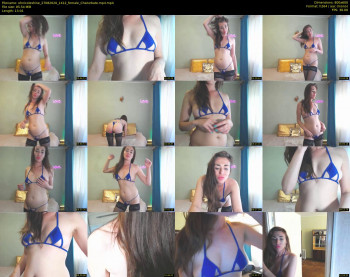 ohnicoleshine — 14 minute Chaturbate female cam show recording, 480p, Aug 27, 2020