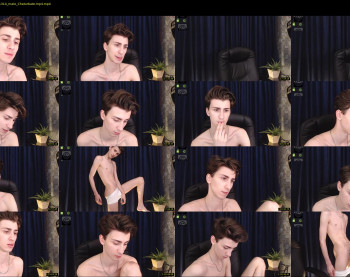 oliver_baker — 98 minute Chaturbate male cam show recording, 720p, Aug 27, 2020