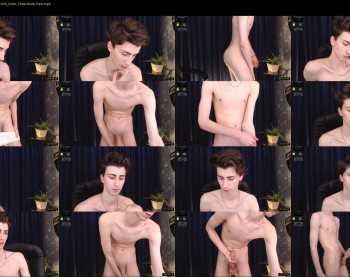 oliver_baker — 81 minute Chaturbate male cam show recording, 720p, Aug 27, 2020