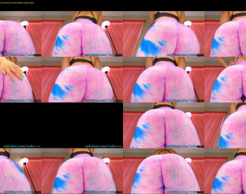oxlemon — 61 minute Chaturbate female cam show recording, 1080p, Aug 28, 2020