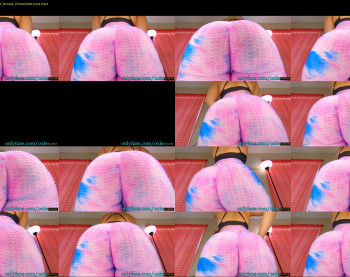 oxlemon — 41 minute Chaturbate female cam show recording, 1080p, Aug 28, 2020