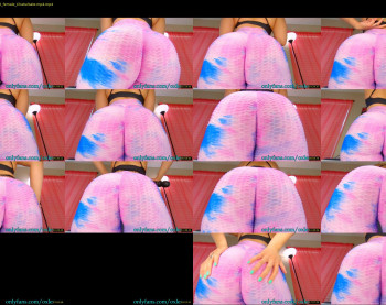 oxlemon — 20 minute Chaturbate female cam show recording, 1080p, Aug 28, 2020