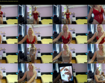 pam___beautiful — 20 minute Chaturbate female cam show recording, 720p, Aug 27, 2020