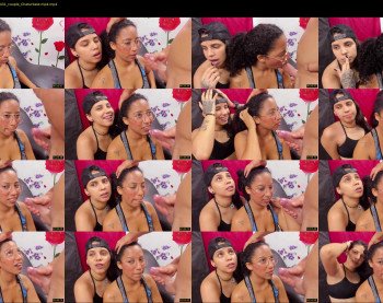 party_starts — 5 minute Chaturbate couple cam show recording, 1080p, Aug 28, 2020