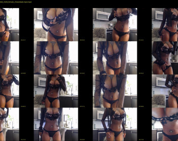 persianangel — 8 minute Chaturbate female cam show recording, 1080p, Aug 27, 2020
