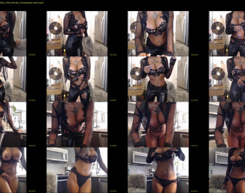 persianangel — 53 minute Chaturbate female cam show recording, 1080p, Aug 27, 2020