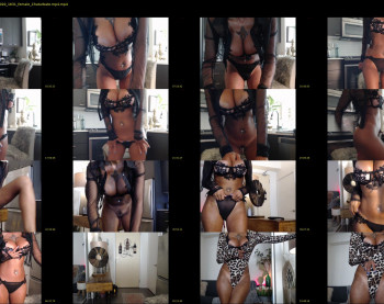 persianangel — 61 minute Chaturbate female cam show recording, 1080p, Aug 27, 2020