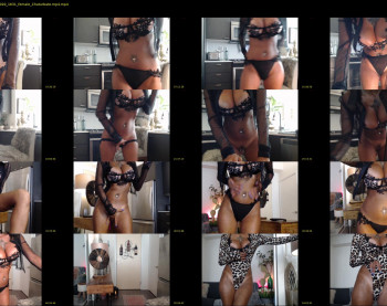 persianangel — 61 minute Chaturbate female cam show recording, 1080p, Aug 27, 2020