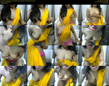 pilowprincess — 18 minute Chaturbate female cam show recording, 480p, Aug 27, 2020