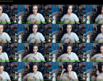ps4pro — 24 minute Chaturbate female cam show recording, 720p, Aug 27, 2020