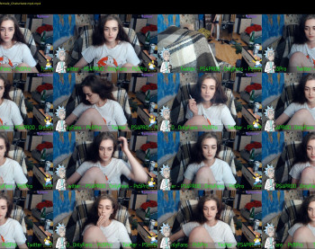 ps4pro — 70 minute Chaturbate female cam show recording, 720p, Aug 27, 2020