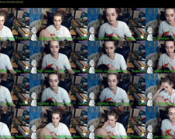 ps4pro — 70 minute Chaturbate female cam show recording, 720p, Aug 27, 2020