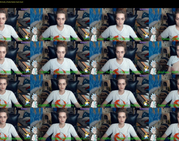 ps4pro — 8 minute Chaturbate female cam show recording, 720p, Aug 28, 2020